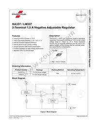 LM337T Datasheet Page 2