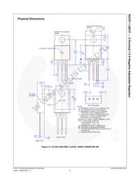 LM337T Datasheet Page 7