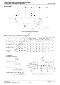 LM339DR Datasheet Page 12