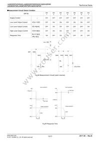 LM339DR Datasheet Page 13