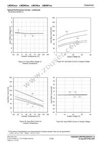 LM339DT Datasheet Page 17