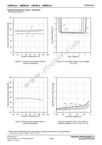 LM339DT Datasheet Page 19