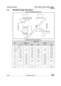 LM358AD Datasheet Page 18
