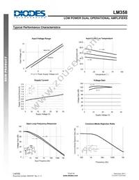 LM358S-13 Datasheet Page 10