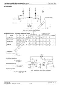 LM393MX Datasheet Page 12