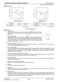 LM393MX Datasheet Page 15