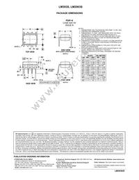 LM393SNG Datasheet Page 6