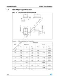 LM393WDT Datasheet Page 12