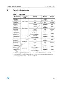 LM393WDT Datasheet Page 13