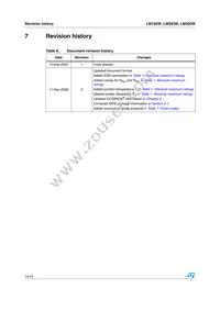 LM393WDT Datasheet Page 14