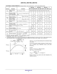 LM431SBCMFX-G Datasheet Page 4