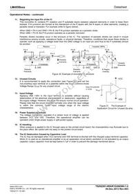 LM4559FVT-GE2 Datasheet Page 17