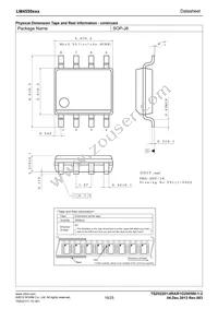 LM4559FVT-GE2 Datasheet Page 19