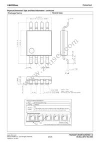 LM4559FVT-GE2 Datasheet Page 23