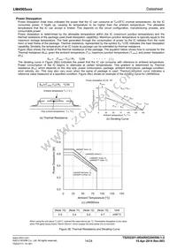 LM4565FVM-GTR Datasheet Page 14