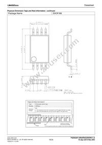 LM4565FVM-GTR Datasheet Page 19