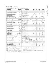LM555CMX Datasheet Page 4