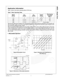 LM555CMX Datasheet Page 5