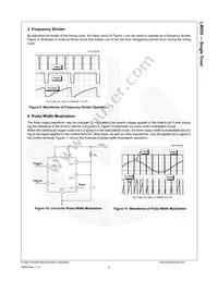 LM555CMX Datasheet Page 9