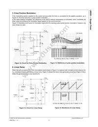 LM555CMX Datasheet Page 10