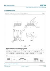 LM75AD Datasheet Page 17