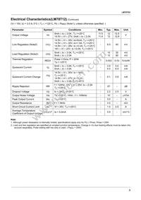 LM78T15CT Datasheet Page 3