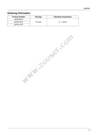 LM78T15CT Datasheet Page 7