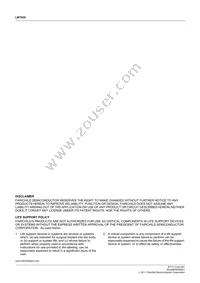 LM7924CT Datasheet Page 16