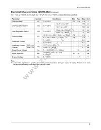 LM79L05ACZX Datasheet Page 3
