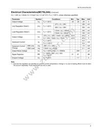 LM79L05ACZX Datasheet Page 7