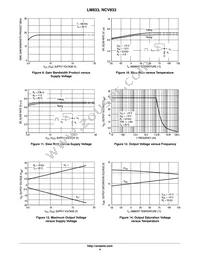 LM833NG Datasheet Page 4