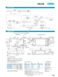 LMA240F-24-HY Datasheet Page 5