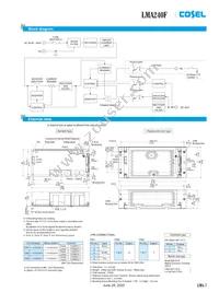 LMA240F-24-HY Datasheet Page 7