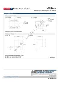 LME1215DC Datasheet Page 4