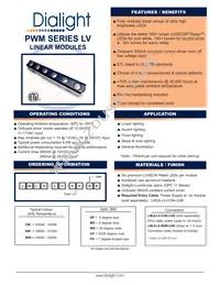 LML6LVWWXX Datasheet Cover