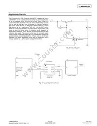 LMN400E01-7 Datasheet Page 8