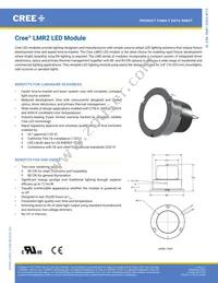 LMR020-HS02-0000-0000001 Datasheet Cover