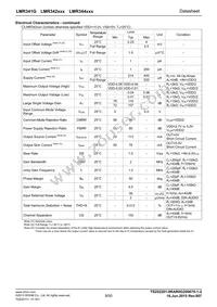 LMR342FVJ-GE2 Datasheet Page 8