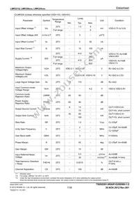 LMR358FVT-GE2 Datasheet Page 7