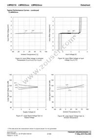 LMR824FVJ-E2 Datasheet Page 21