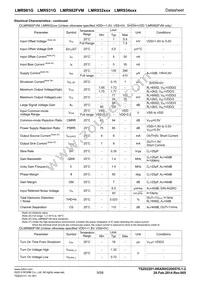 LMR934F-GE2 Datasheet Page 9