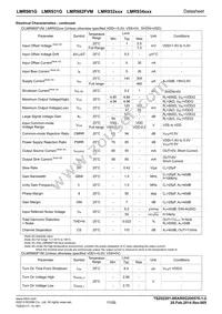 LMR934F-GE2 Datasheet Page 11