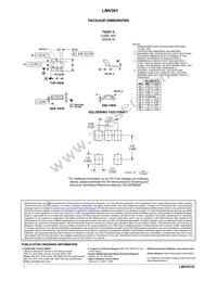 LMV301SN3T1G Datasheet Page 13