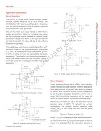LMV321IST5 Datasheet Page 12