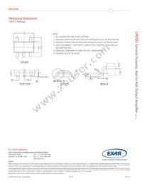 LMV321IST5 Datasheet Page 15