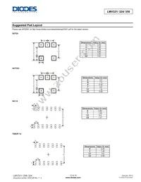 LMV324TSG-13 Datasheet Page 13