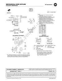 LMV393MUTAG Datasheet Page 16