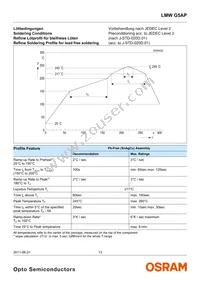 LMW G5AP-7C8D-NZN6-DF-LH-100-R18-Z Datasheet Page 13