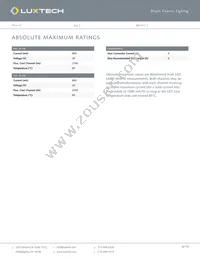 LN-DN-22-27K-65K-90 Datasheet Page 6