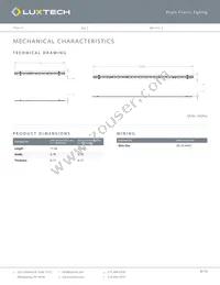 LN-WD-22-30K-18K-90CRI Datasheet Page 8